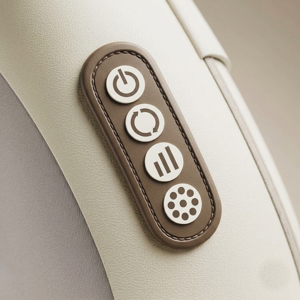 HiZora - Clinical Grade Decompression Massager