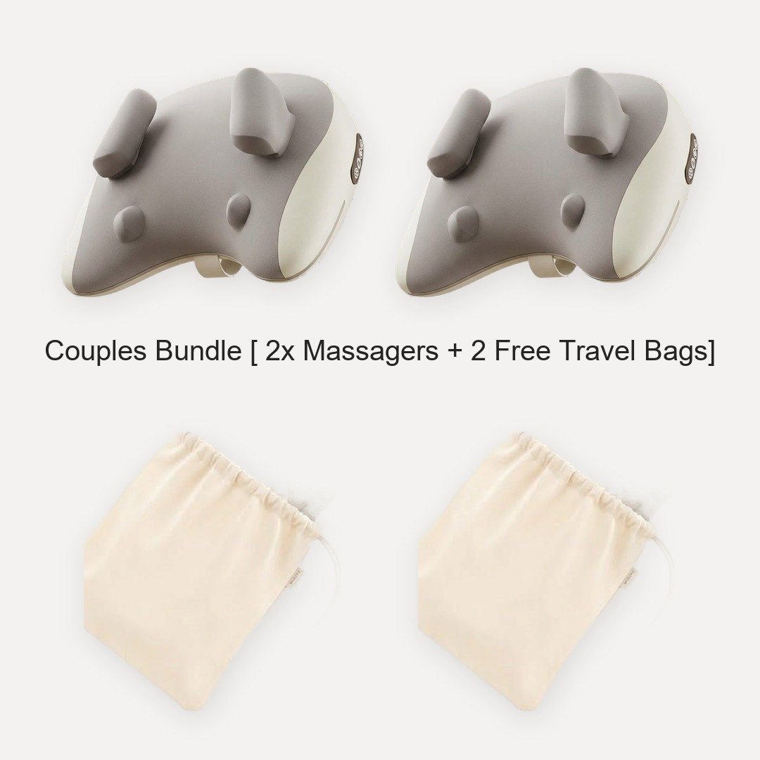 Hizora Clinical Grade Decompression Massager